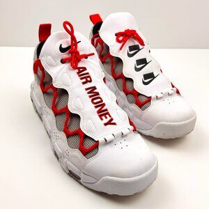 Nike | Air More Money - Men’s 10.5